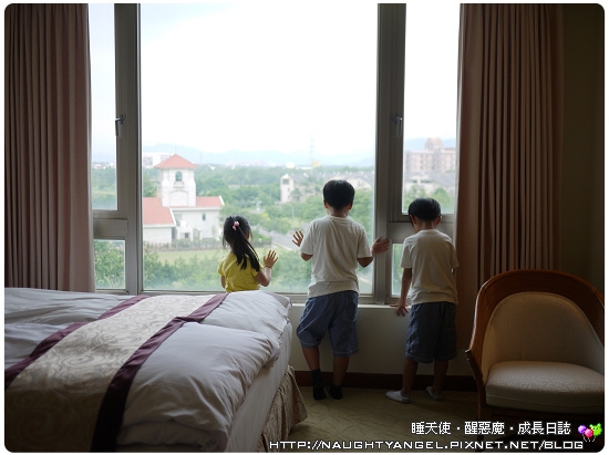 簡單且幸福的享受‧親子住宿熱門推薦桃園「渴望會館」