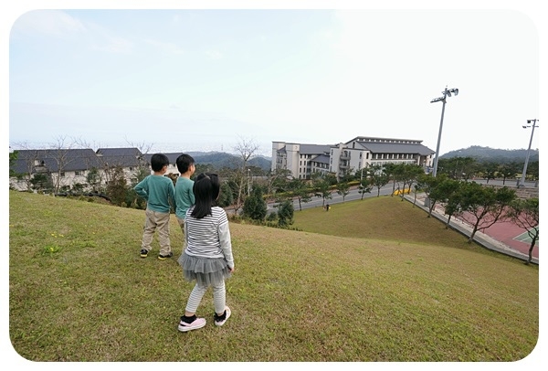 私房景點‧溜小孩的好地方「宜蘭縣政府+佛光大學」