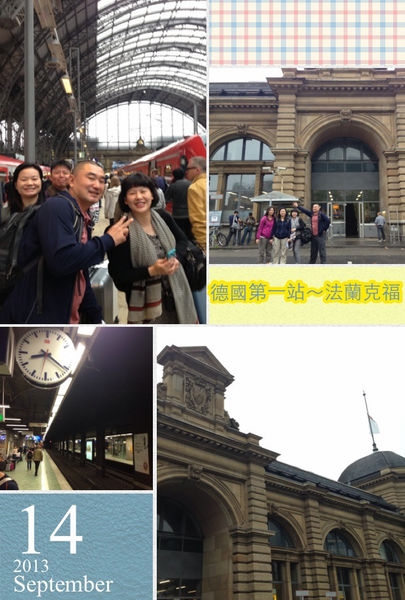 【德國自助13天】露迪斯海姆Rüdesheim