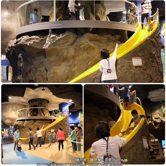 【親子景點】基隆海科館 ◤歡樂收穫多◥ 的海洋小旅行♥