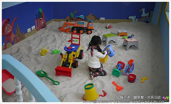 室內遊憩‧又又星樂園