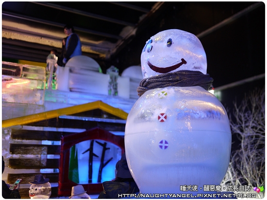 Let't go~Let't go~到急凍樂園體驗Frozen&DIY專屬雪寶
