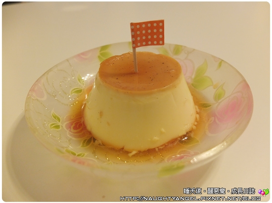 海賊料理第3發: 辛朵莉的【布丁】