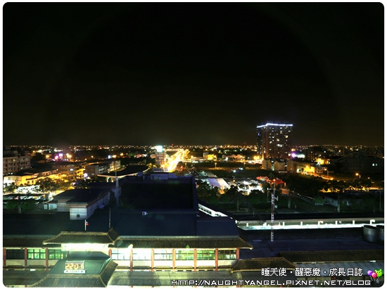 穿越星空,遇見幸福@羅東幸福星空旅店