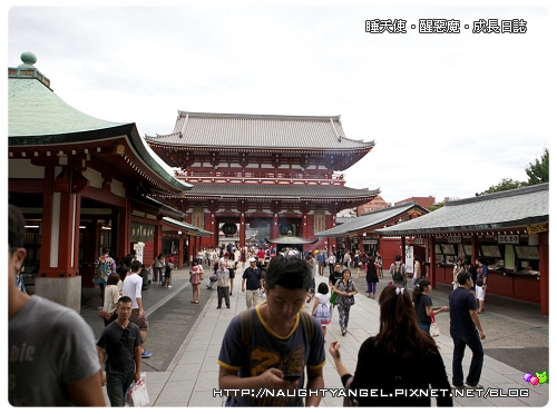 【東京】回味無窮觀光聖地‧淺草雷門周邊景點懶人包(下)