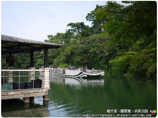 遺落的祕境「大湖風景遊樂區」,遊湖、踏船、釣魚好好玩