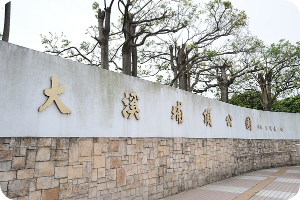 大溪埔頂公園滑草 (更新:公園目前已禁止滑草)
