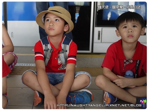 台北生活圈‧北投親子捷運一日遊