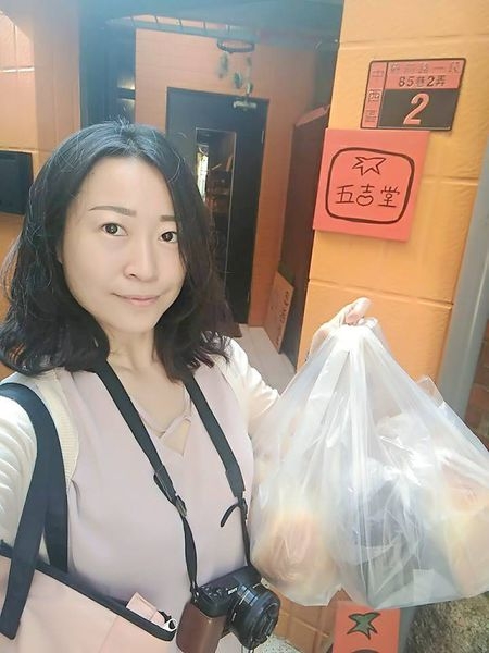 【台南中西區】五吉堂 秒殺麵包,巷子裡的隱藏版美食~預訂免排隊!