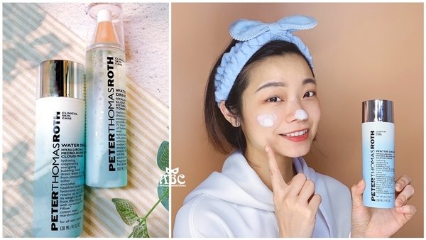 超神奇!「雲朵泡泡面膜」PTR彼得羅夫,好萊塢明星愛用品牌