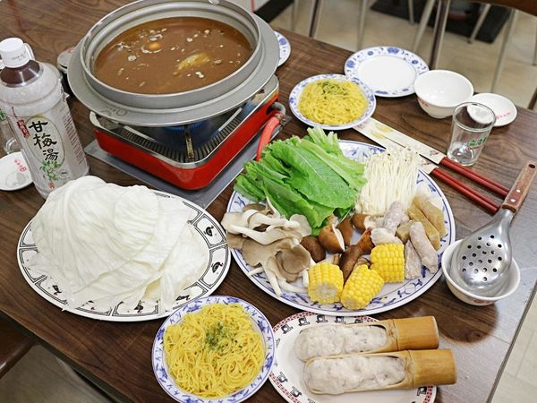 【新竹美食】新竹市薑母鴨 帝王食補 冬令進補好去處養生鍋物