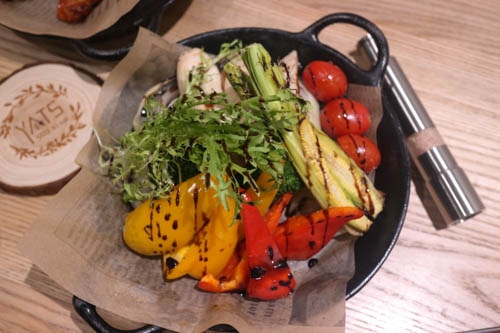 【新竹美食】葉子YATS義法式歐風料理::STAY TO EAT 生活中享受高質感料理::聚餐約會新去處