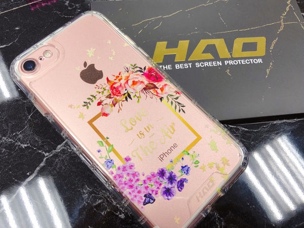 HAO小豪包膜讓手機壽命更長、更美更耐用!另大推MFI認證小藍充電線,每個女孩都要有一條!
