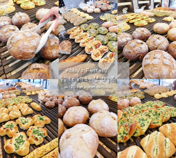 比臉還大的麵包歌 Bread Song Bakery ❤ 新北板橋麵包美食 悠閒的下午茶時光 近板橋435藝文特區 ❤