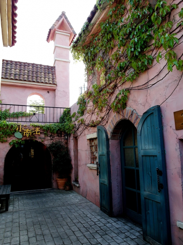 【爱玩耍】 台中北屯>心之芳庭-爱与幸福的庄园