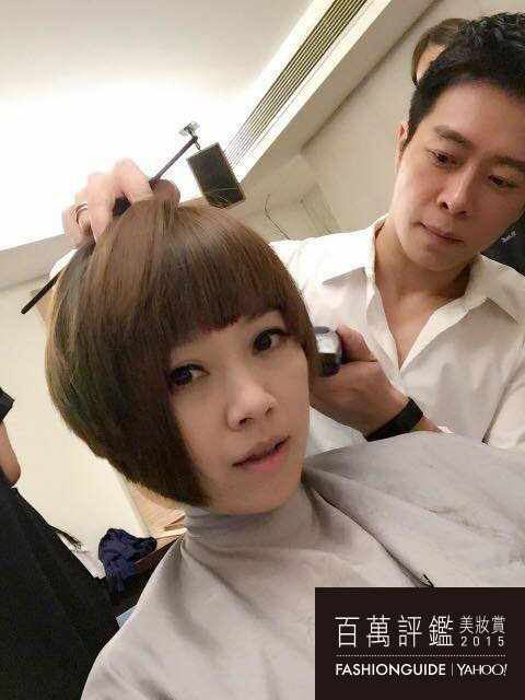 国民发型师-AKIN老师,抢救!头发老化危机处理