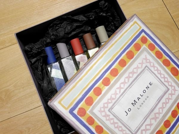 超有質感!!Jo Malone 英倫文青系列:庭塘睡蓮、藍色風信子、皮革與苦艾、菸草與柑橘、威士忌與雪松
