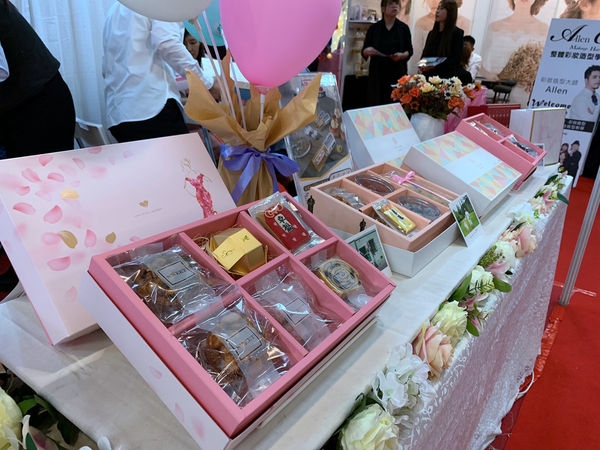 結婚籌備推薦:揆眾台北婚紗囍宴大展