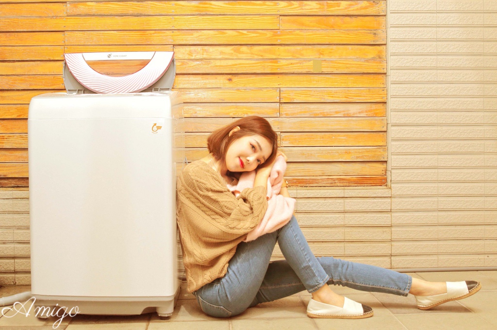 【洗衣機】日本夏普 無孔槽洗衣機.不管看得見看不見的髒汙都無所遁形