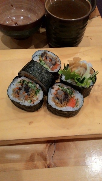 遇見自然 日式舒食吃到飽:素食新體驗~遇見自然日式舒食吃到飽~精緻日式素食料理!!! 遇見自然日式舒食吃到飽~精緻日式素食料理!!!