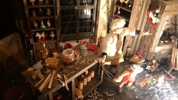袖珍博物館:小小世界真奇妙~1:12縮小比例世界!!!令人驚嘆連連的袖珍博物館 小小世界真奇妙~1:12縮小比例世界~令人驚嘆連連的袖珍博物館