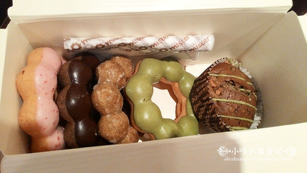 【美食介紹】Mister Donut波堤獅~夏は.お抹茶第三彈新發售(7-11集點優惠)