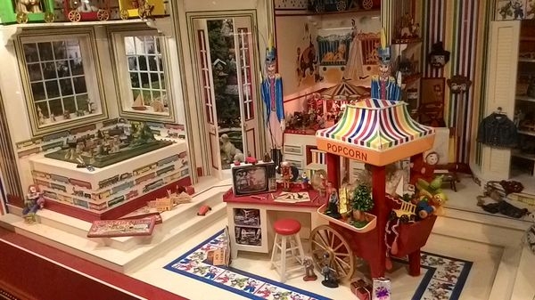 袖珍博物館:小小世界真奇妙~1:12縮小比例世界!!!令人驚嘆連連的袖珍博物館 小小世界真奇妙~1:12縮小比例世界~令人驚嘆連連的袖珍博物館