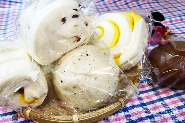 【中和美食】(中和分店)甜在心頂級手工饅頭~銅板價的團購饅頭