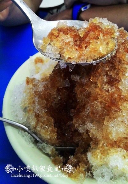 【永和美食】福滿溢古早味黑砂糖剉冰~五色粿..實實在在黑糖給你滿滿幸福!!!!