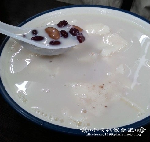 【永和美食】永和區"銅板級"好吃豆漿豆花~文化養生豆漿豆花