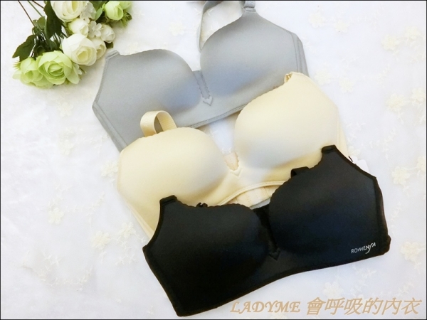 【內衣】LADYME 會呼吸的內衣 - 國王內衣 ~ 充分展現自信美,享受無束縛的自在感(粉絲優惠碼)