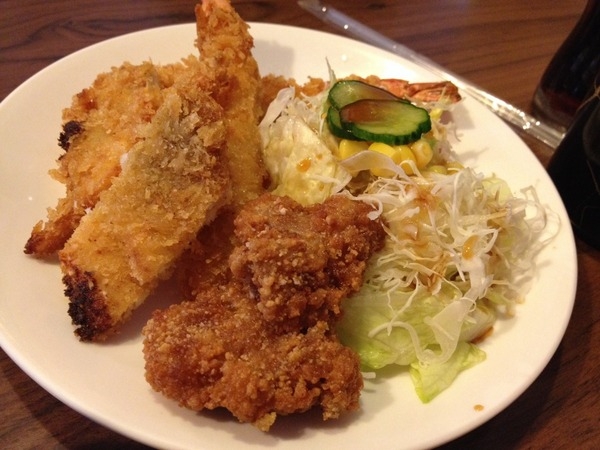 &amp;amp;amp;amp;amp;amp;amp;amp;amp;amp;amp;lt;日式餐廳&amp;amp;amp;amp;amp;amp;amp;amp;amp;amp;amp;gt;吉里吉里和食屋-爆熱量炸物咖哩飯和日式定食的優雅交會