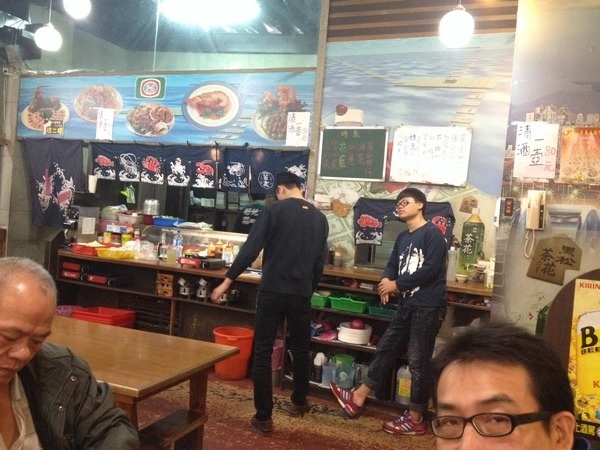 &lt;中式餐廳&gt;好地方99快炒-家庭聚會、喝酒的好地方