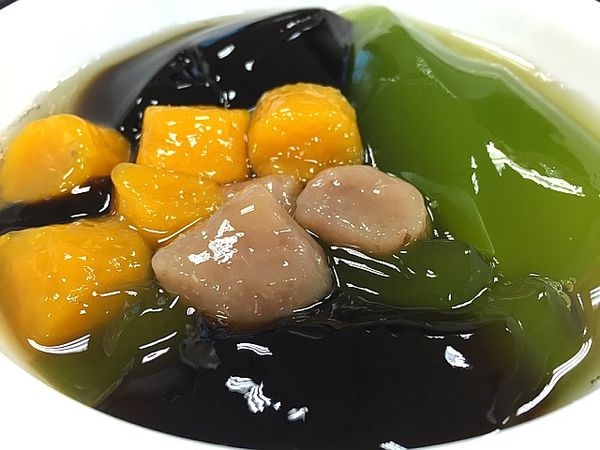 <甜點>阿Q凍圓-情人節甜品,甜而不膩的是愛情