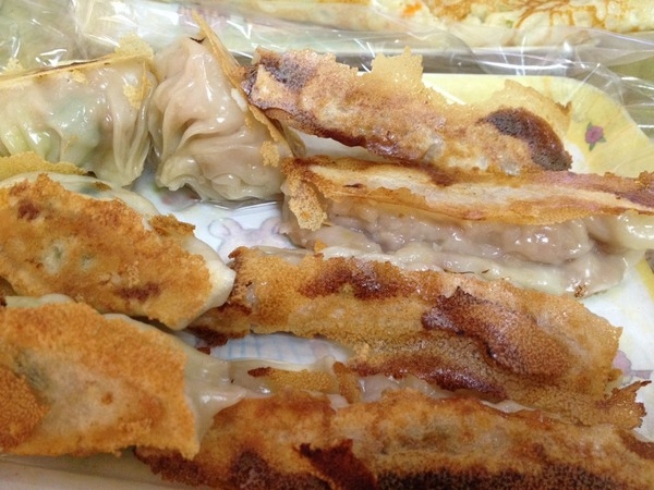 <中式早餐>康好早點豆漿-現煎脆皮和皮薄餡多的誘惑力十足