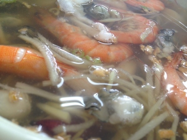 &amp;amp;amp;amp;amp;amp;amp;amp;amp;amp;amp;amp;amp;amp;amp;amp;amp;lt;小吃&amp;amp;amp;amp;amp;amp;amp;amp;amp;amp;amp;amp;amp;amp;amp;amp;amp;gt;香味海產粥 脆皮臭豆腐-滿滿海鮮飯湯、扎實口感臭豆腐