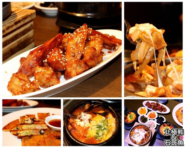<韓式料理>玉豆腐韓國料理(夢時代店)-驚艷味蕾之超美味韓式套餐,每日現做口感優質嫩豆腐/五種小菜無限享用