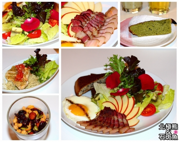 <異國料理>迪波波藝食館-美食即是藝術,也是帶給人們幸福的東西/藝術展覽/食藝