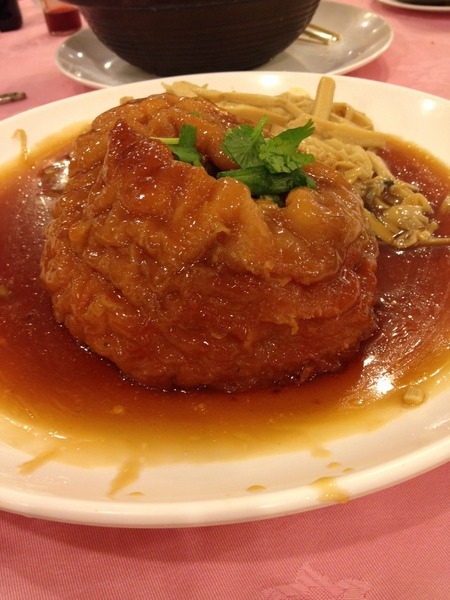 <幸福喜宴>鳳天下餐廳-第一次品嘗要當誠實好小孩