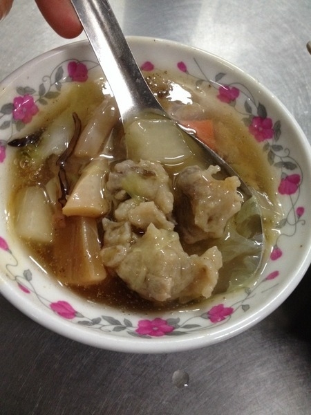&amp;amp;amp;amp;amp;amp;amp;amp;amp;amp;amp;amp;amp;amp;lt;小吃&amp;amp;amp;amp;amp;amp;amp;amp;amp;amp;amp;amp;amp;amp;gt;國珍魯肉麵-在地人的元氣早餐,魯肉麵+魷魚肉羹