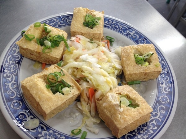 &amp;amp;amp;amp;amp;amp;amp;amp;amp;amp;amp;lt;小吃&amp;amp;amp;amp;amp;amp;amp;amp;amp;amp;amp;gt;香味海產粥 脆皮臭豆腐-滿滿海鮮飯湯、扎實口感臭豆腐
