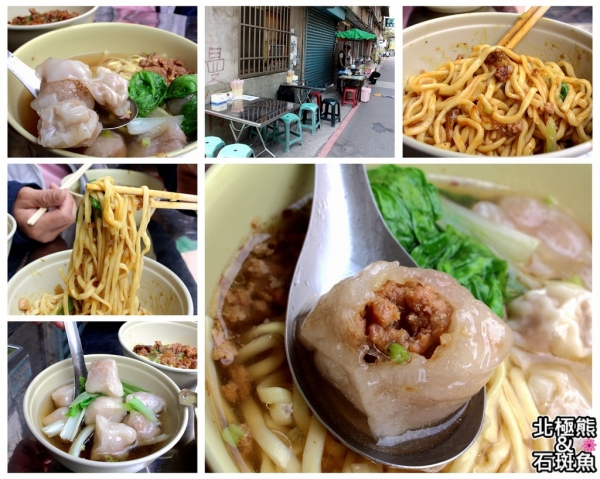 <小吃>巷仔內肉圓仔湯-名符其實的巷弄美食,古早味肉圓仔皮Q肉鮮