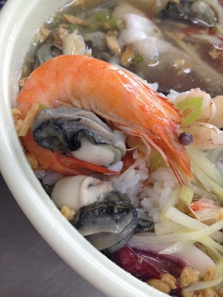 &amp;amp;amp;amp;amp;amp;amp;amp;amp;amp;amp;amp;amp;amp;amp;amp;amp;amp;lt;小吃&amp;amp;amp;amp;amp;amp;amp;amp;amp;amp;amp;amp;amp;amp;amp;amp;amp;amp;gt;香味海產粥 脆皮臭豆腐-滿滿海鮮飯湯、扎實口感臭豆腐