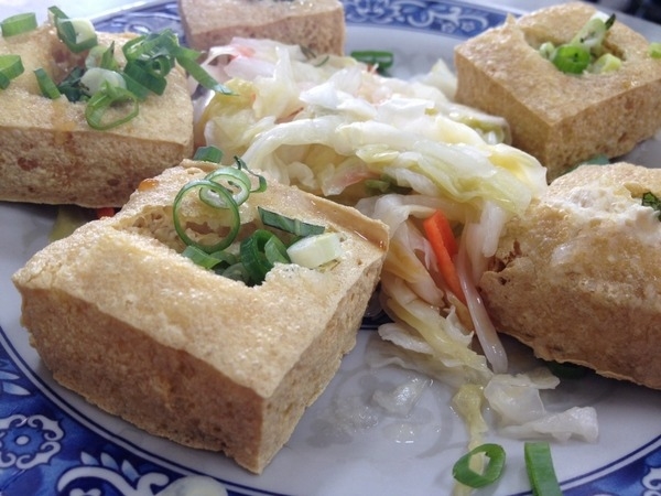 &amp;amp;amp;amp;amp;amp;amp;amp;amp;amp;amp;amp;lt;小吃&amp;amp;amp;amp;amp;amp;amp;amp;amp;amp;amp;amp;gt;香味海產粥 脆皮臭豆腐-滿滿海鮮飯湯、扎實口感臭豆腐