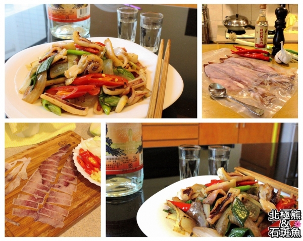 <宅配食品>中卷一夜干-新鮮中卷讓你年節輕鬆出好菜,送禮自用兩相宜