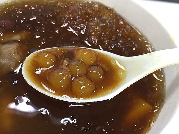 <甜點>糖圓圓冰品-甜蜜蜜的八種配料一次滿足