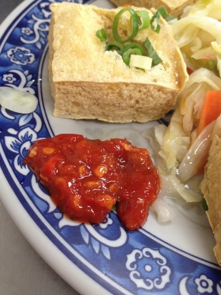 &amp;amp;amp;amp;amp;amp;amp;amp;amp;amp;amp;amp;amp;lt;小吃&amp;amp;amp;amp;amp;amp;amp;amp;amp;amp;amp;amp;amp;gt;香味海產粥 脆皮臭豆腐-滿滿海鮮飯湯、扎實口感臭豆腐