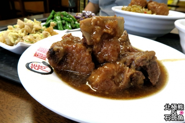 <小吃>原膳蒸籠排骨飯-軟嫩鹹香蒸籠排骨也能包便當,便當族的新選擇