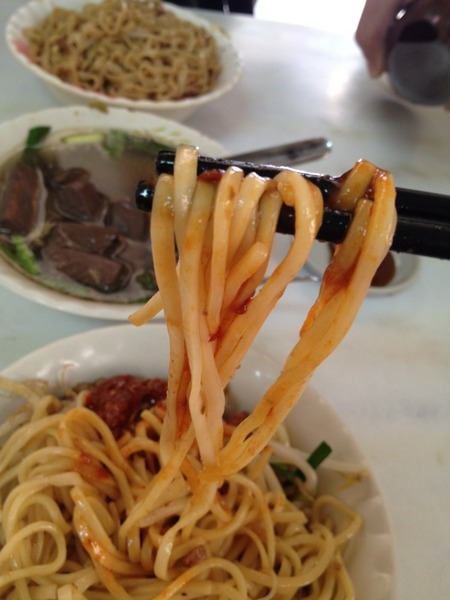 &amp;amp;amp;amp;amp;amp;amp;amp;amp;amp;amp;amp;amp;amp;amp;amp;amp;amp;lt;小吃&amp;amp;amp;amp;amp;amp;amp;amp;amp;amp;amp;amp;amp;amp;amp;amp;amp;amp;gt;大腸豬血湯-乾麵+豬血湯,活力早餐又一枚!!