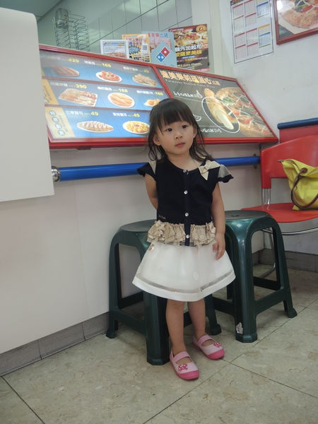 小小店長~達美樂PIZZA DIY體驗-W親子館